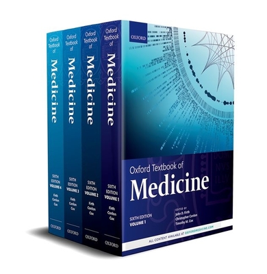 Oxford Textbook of Medicine - Firth, John (Editor), and Conlon, Christopher (Editor), and Cox, Timothy (Editor)
