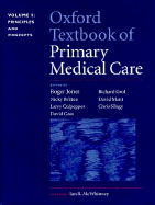 Oxford Textbook of Primary Medical Care: 2-Volume Set