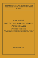 Oxydations-Reductions-Potentiale