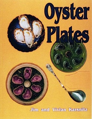 Oyster Plates - Karsnitz, Vivian And Jim