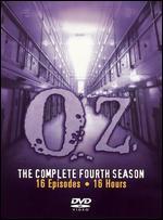 Oz: The Complete Fourth Season [3 Discs]