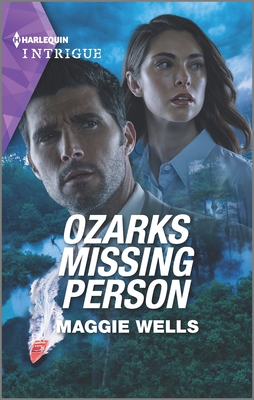 Ozarks Missing Person: A Paranormal Romance Mystery - Wells, Maggie