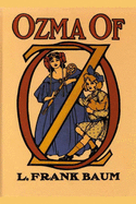 OZMA OF OZ (Illustrated)