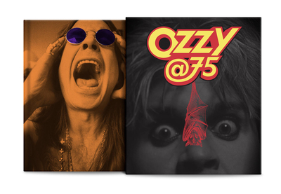 Ozzy at 75: The Unofficial Illustrated History - Bukszpan, Daniel