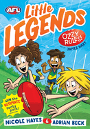 Ozzy Rules!: AFL Little Legends #1