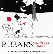 P. Bear's New Year's Party