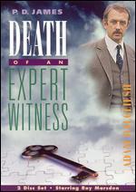 P.D. James: Death of an Expert Witness [2 Discs]