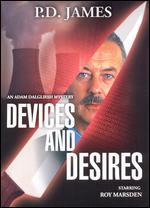 P.D. James: Devices and Desires [2 Discs]