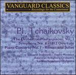 P.I. Tchaikovsky: The Orchestral Masterpieces, Vol. 1