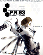 P.N.03 Product Number Official Strategy Guide