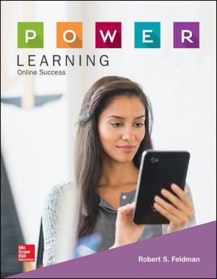 P.O.W.E.R. Learning: Online Success - Feldman, Robert S., PhD.