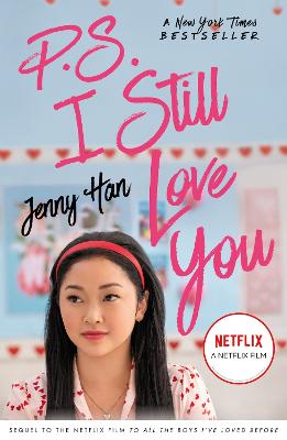P.S. I Still Love You - Han, Jenny