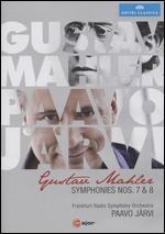 Paavo Jarvi: Gustav Mahler - Symphonies Nos. 7 & 8