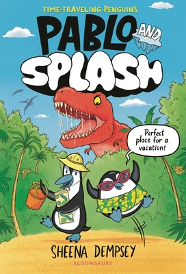 Pablo and Splash: The Hilarious Kids' Graphic Novel - 