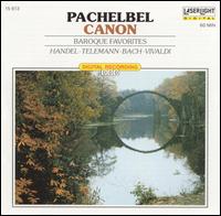 Pachelbel: Canon - Albert Oesterle (trumpet); Burkhard Glaetzner (oboe); Eckart Haupt (flute); Wolfgang Basch (trumpet)