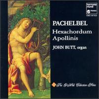 Pachelbel: Hexachordum Apollinis; Chaconne in D major - John Butt (conductor)