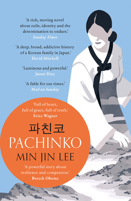 Pachinko: The New York Times Bestseller - Lee, Min Jin