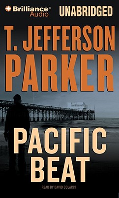 Pacific Beat - Parker, T Jefferson, and Colacci, David (Read by)