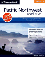 Pacific Northwest Road Atlas