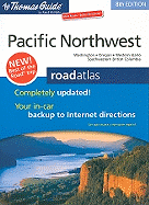 Pacific Northwest Road Atlas