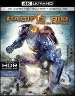 Pacific Rim [4K Ultra HD Blu-ray/DVD]