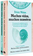 Pack Brian Weiss: Muchas Vidas, Muchos Maestros; Muchos Cuerpos, Una Misma Alma / Brian Weiss Boxed Set: Many Lives, Many Masters and Same Soul, Pack