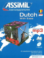 Pack MP3 Dutch with Ease 2011 (Book + 1cd MP3): Dutch Self-Learning Method