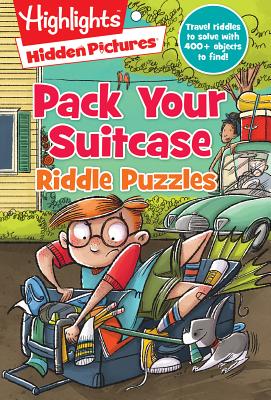 Pack Your Suitcase Riddle Puzzles - Highlights (Creator)