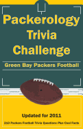 Packerology Trivia Challenge: Green Bay Packers Football