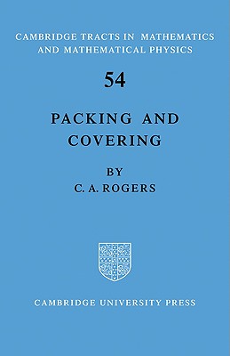 Packing and Covering - Rogers, C A