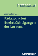 Padagogik Bei Beeintrachtigungen Des Lernens