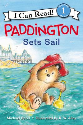 Paddington Sets Sail - Bond, Michael