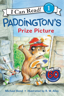 Paddington's Prize Picture - Bond, Michael