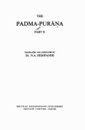 Padma Purana