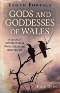 Pagan Portals - Gods and Goddesses of Wales: A Practical Introduction to Welsh Deities and Their Stories