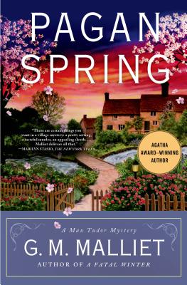 Pagan Spring: A Max Tudor Mystery - Malliet, G M