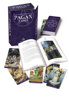 Pagan Tarot Kit - Pace, Gina M.