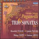 Paganelli: 6 Trio Sonatas, Op. 1