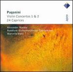 Paganini: Violin Concertos Nos. 1 & 2; Capricci, Op. 1