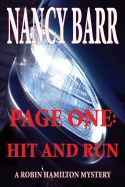 Page One: Hit and Run: A Robin Hamilton Mystery