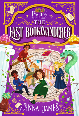 Pages & Co.: The Last Bookwanderer - James, Anna