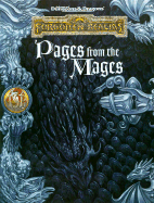 Pages from the Mages: Forgotten Realms Accessory