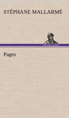 Pages - Mallarm, Stphane