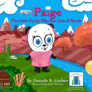 Paige the Little Panda Who Ran Out of Words: A story of a little panda who speaks Mandarin