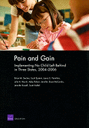 Pain and Gain: Implementing No Child Left Behind in Three States, 2004-2006