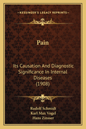 Pain: Its Causation and Diagnostic Significance in Internal Diseases (1908)