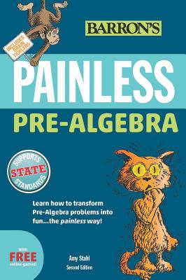 Painless Pre-Algebra - Stahl, Amy