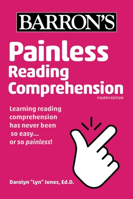 Painless Reading Comprehension - Jones, Darolyn Lyn