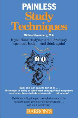 Painless Study Techniques - Greenberg, Michael