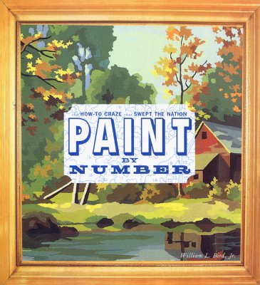 Paint by Number - Bird, William L
